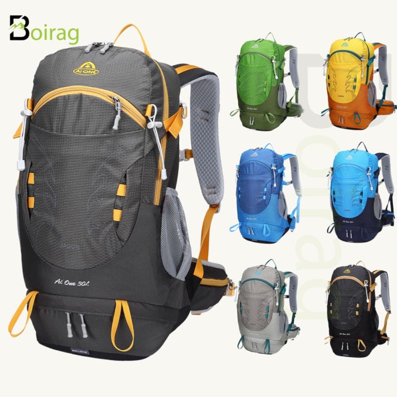 30 Litre Aione Waterproof Climbing Backpack