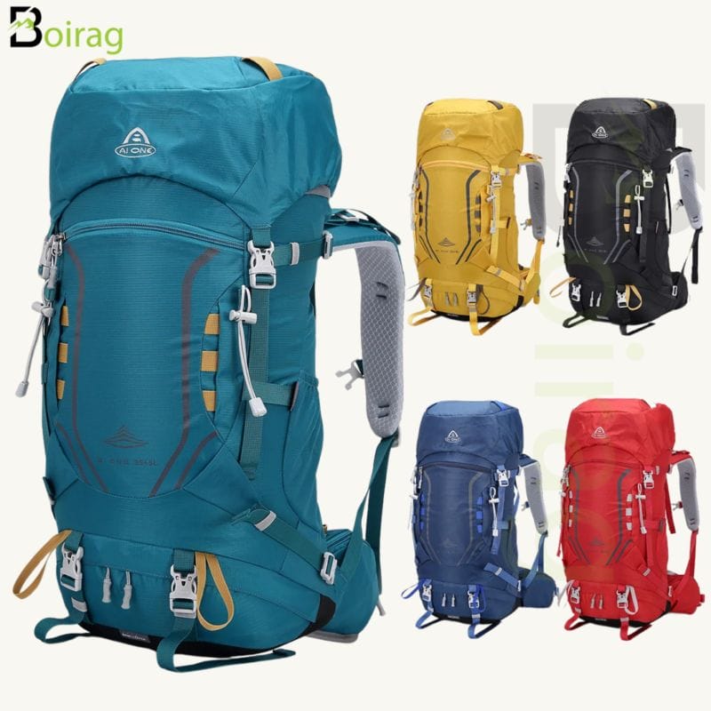 35+5 Litre Aione Waterproof Climbing Backpack