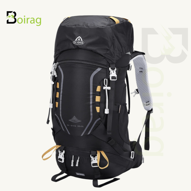 35+5 Litre Aione Waterproof Climbing Backpack