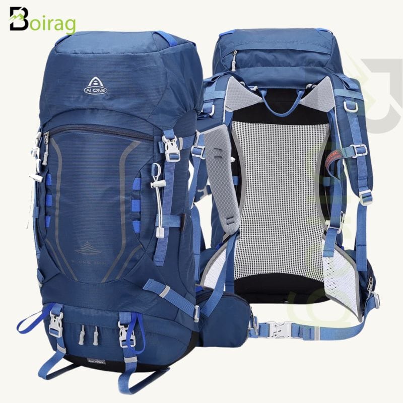 35+5 Litre Aione Waterproof Climbing Backpack