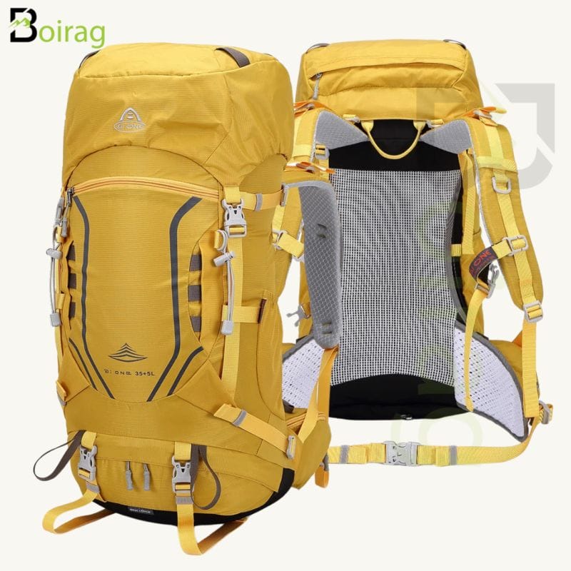 35+5 Litre Aione Waterproof Climbing Backpack