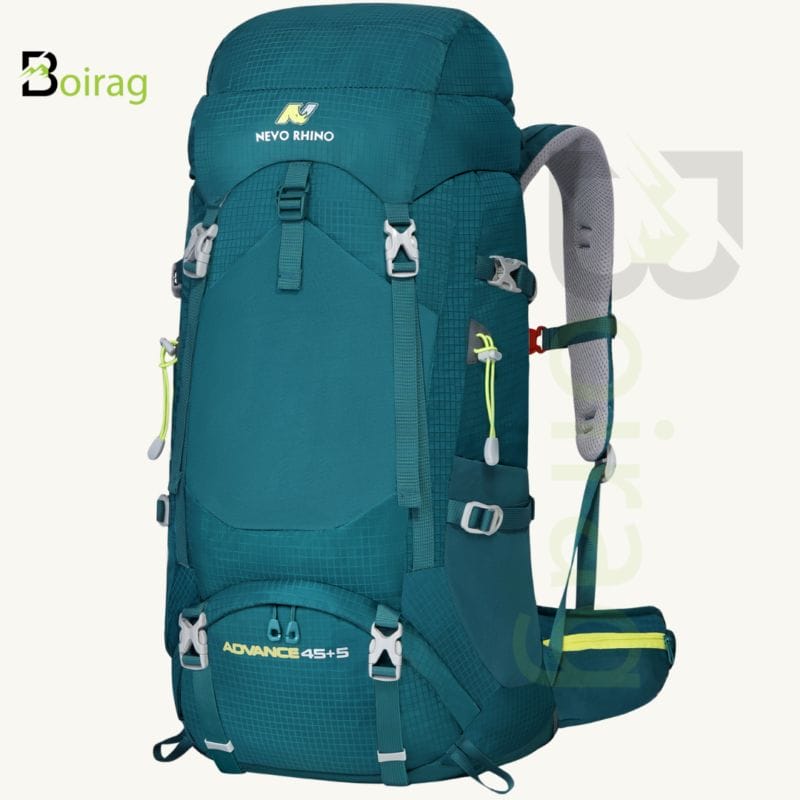 45+5 Liter Nevo Rhino Outdoor Hiking Backpack