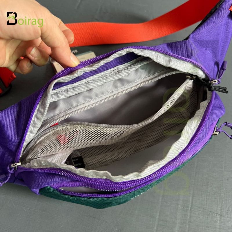 Fanny Pack Waterproof Hip Waist Travel Bag