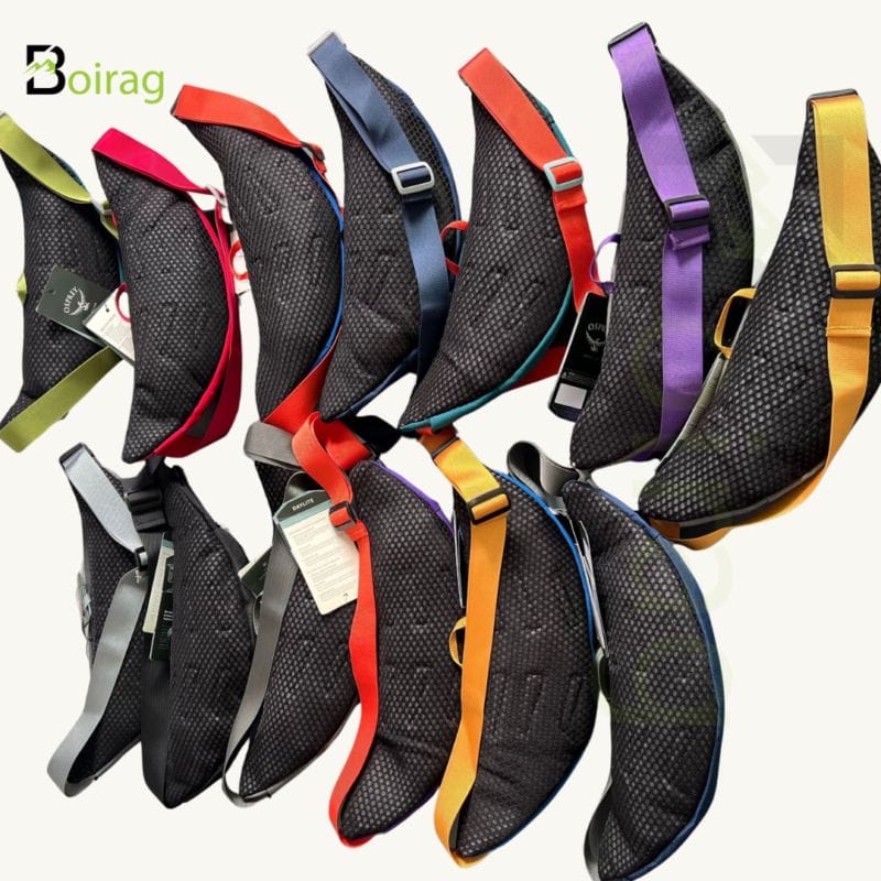 Fanny Pack Waterproof Hip Waist Travel Bag