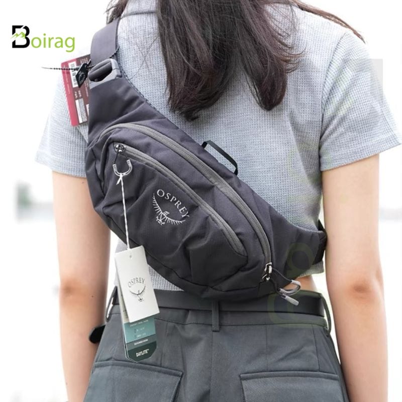 Fanny Pack Waterproof Hip Waist Travel Bag