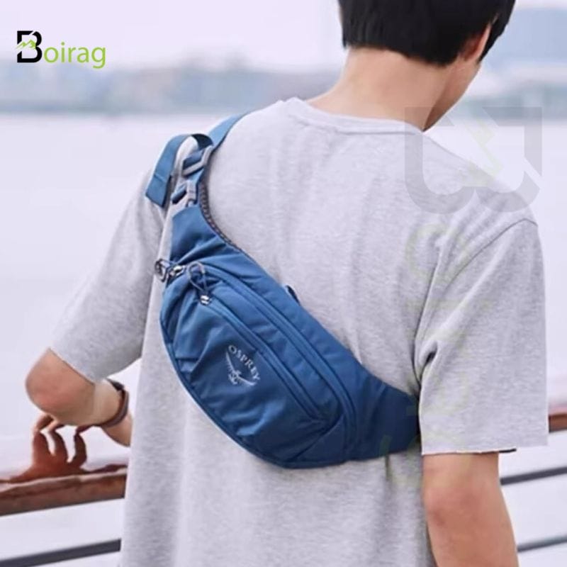 Fanny Pack Waterproof Hip Waist Travel Bag