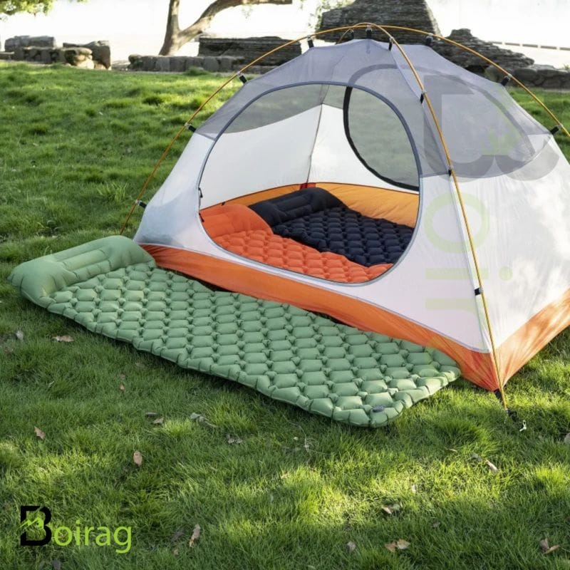 Foldable Ultralight Camping Sleeping Mat