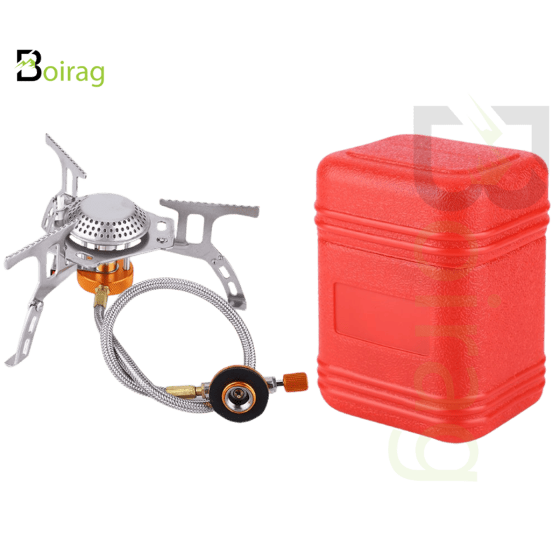 Portable Camping Gas Stove