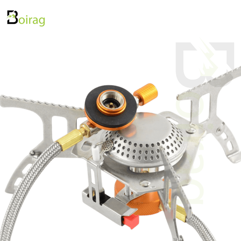 Portable Camping Gas Stove