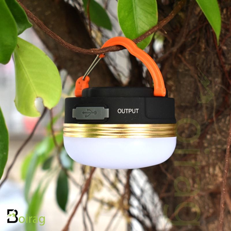 Waterproof Camping Tent Light