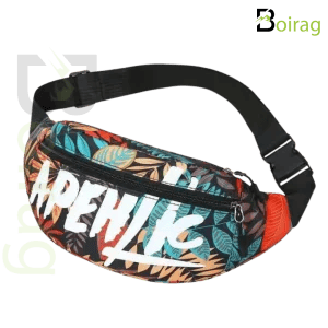 Running Waterproof Fanny Pack Waist Bag