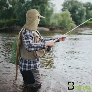 Outdoor UV Sun Shade Cap - Fishing
