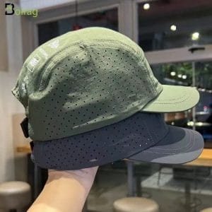 Quick Dry Five Pannel mesh Cap