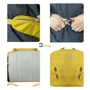 Ai One 3L Waist / Crossbody Bag - China