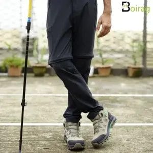 Boirag 4 pockets 2-in-1 Trekking Pant