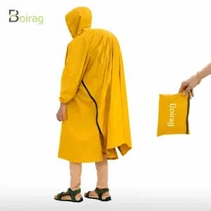Boirag-poncho-Yellow