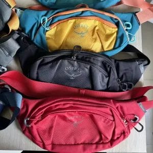 Fanny Pack Waterproof Hip Waist Travel Bag