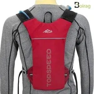 Hydration Backpack Without Bladder | Lightweight Adventure Pack