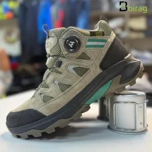 Montglace Waterproof Trekking & Hiking Shoes
