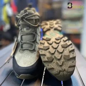 MontGlace Shoes