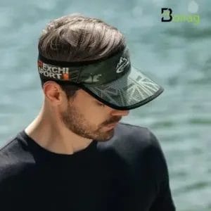 Sun Visor Quick Dry Cap