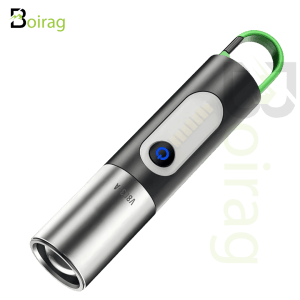 Camping Multifunctional Rechargeable Flashlight