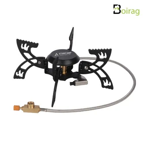 STARCAMP 3800W Outdoor Gas Stove 1 STARCAMP 3800W Outdoor Gas Stove 1
