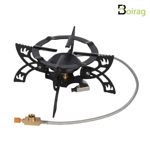 STARCAMP 3800W Outdoor Gas Stove 2 STARCAMP 3800W Outdoor Gas Stove 1