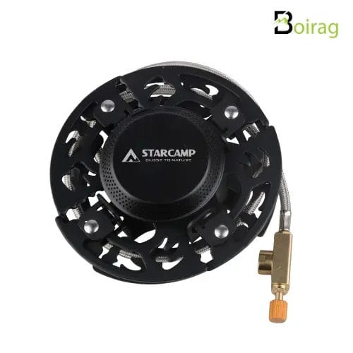 STARCAMP 3800W Outdoor Gas Stove 3 STARCAMP 3800W Outdoor Gas Stove 1