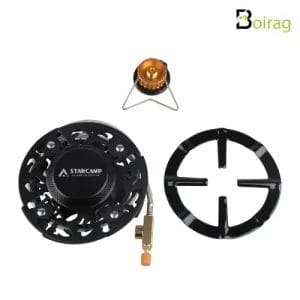 STARCAMP 3800W Outdoor Gas Stove 1