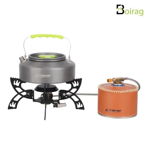 STARCAMP 3800W Outdoor Gas Stove 5