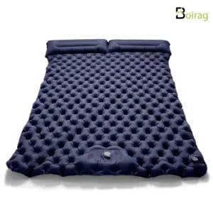 Double Camping Inflatable Sleeping Mat