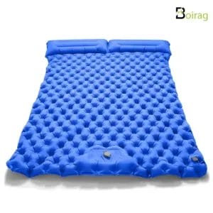 Double Camping Inflatable Sleeping Mat