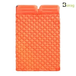 Double Camping Inflatable Sleeping Mat
