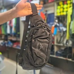 Osprey Cross Bag Black