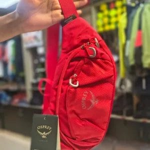 Osprey Cross Bag red
