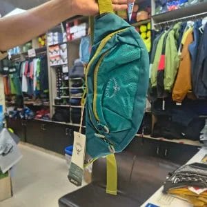 Osprey Cross Bag Green