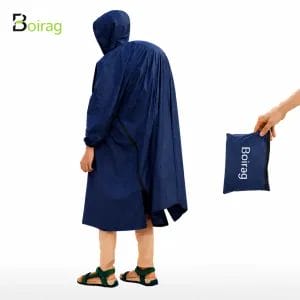 poncho-navy-blue