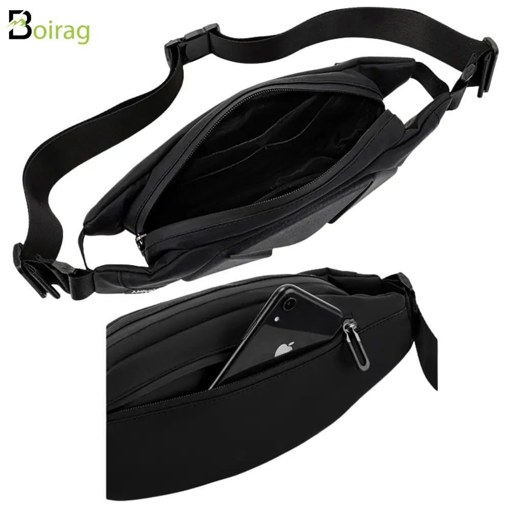 Jumahe Waist Bag 3 Jumahe Waist Bag 1