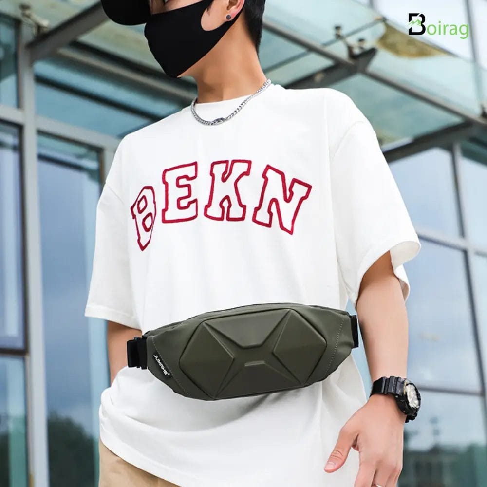Jumahe Waist Bag 6 Jumahe Waist Bag 1